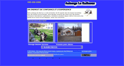 Desktop Screenshot of kalinour.com